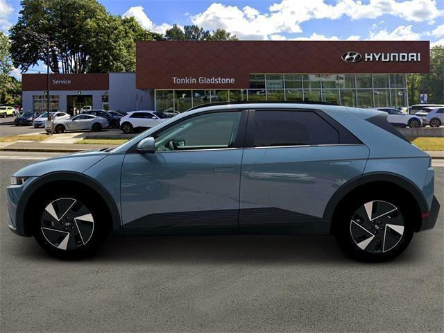 new 2025 Hyundai IONIQ 5 car, priced at $54,895