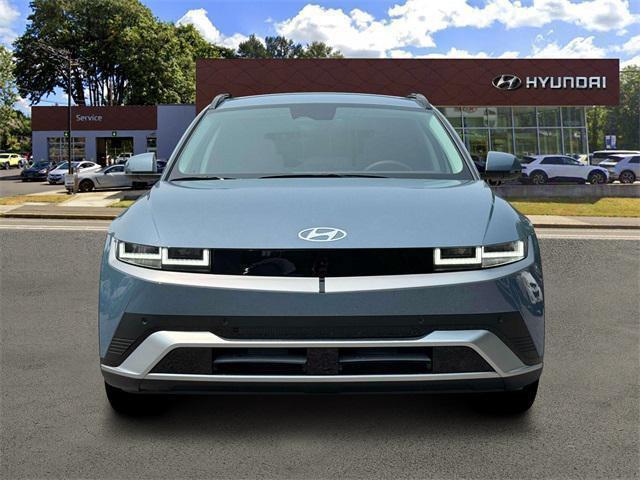 new 2025 Hyundai IONIQ 5 car, priced at $54,895
