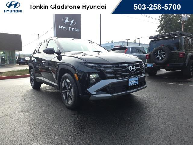 used 2025 Hyundai Tucson car, priced at $25,995