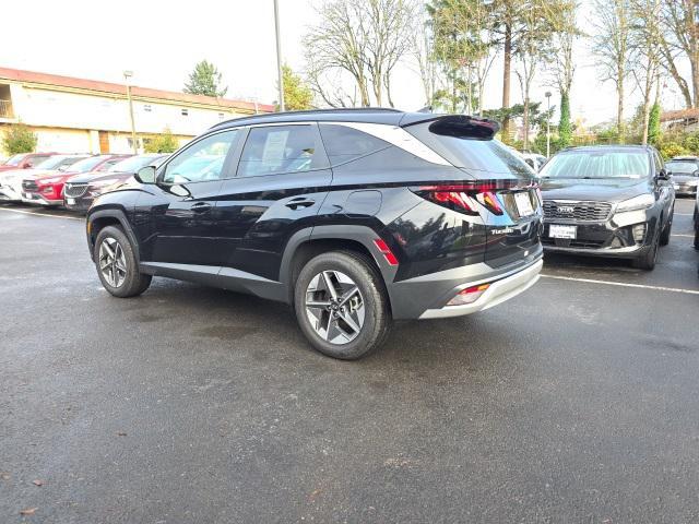 used 2025 Hyundai Tucson car, priced at $25,995