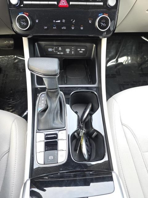 used 2025 Hyundai Tucson car, priced at $25,995