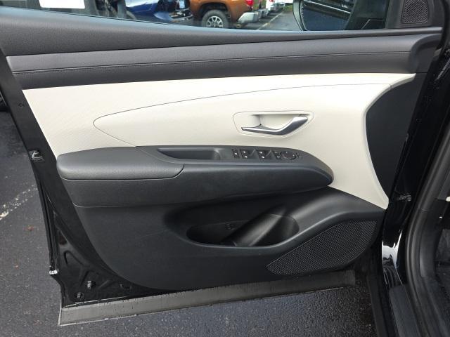 used 2025 Hyundai Tucson car, priced at $25,995