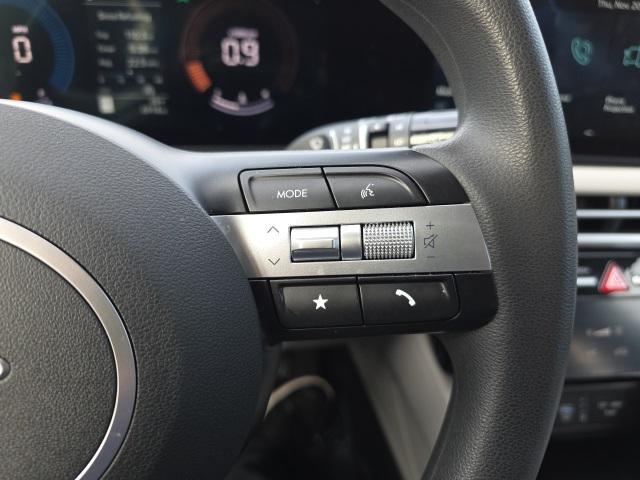 used 2025 Hyundai Tucson car, priced at $25,995