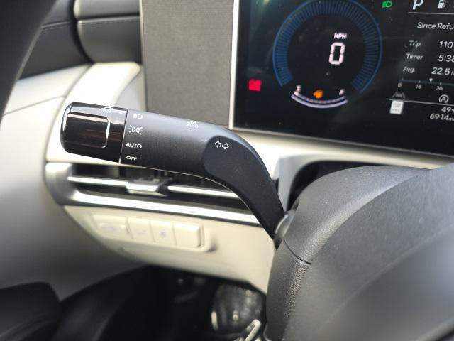 used 2025 Hyundai Tucson car, priced at $25,995