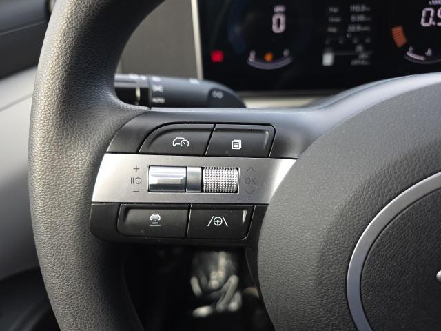 used 2025 Hyundai Tucson car, priced at $25,995