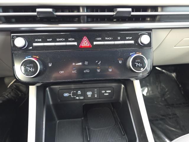 used 2025 Hyundai Tucson car, priced at $25,995