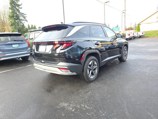 used 2025 Hyundai Tucson car, priced at $25,995