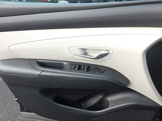 used 2025 Hyundai Tucson car, priced at $25,995
