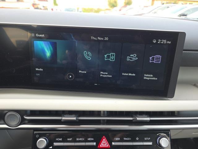 used 2025 Hyundai Tucson car, priced at $25,995