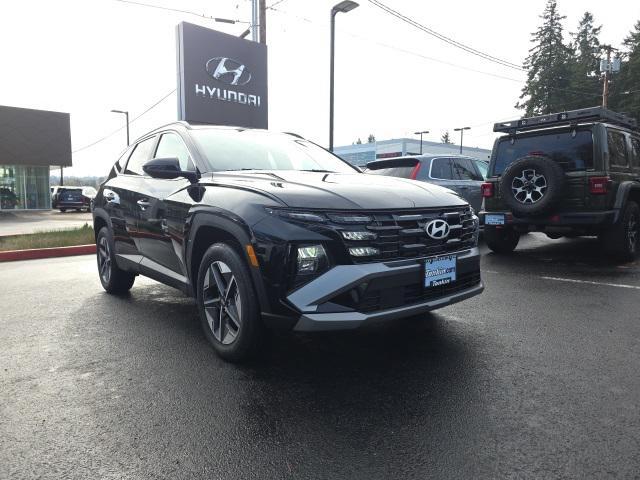 used 2025 Hyundai Tucson car, priced at $25,995