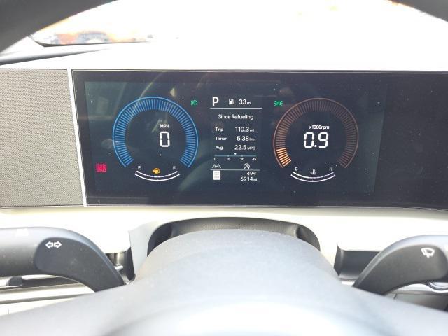 used 2025 Hyundai Tucson car, priced at $25,995