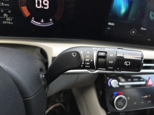 used 2025 Hyundai Tucson car, priced at $25,995