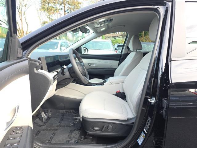 used 2025 Hyundai Tucson car, priced at $25,995
