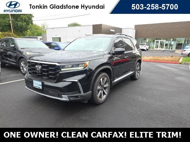 used 2024 Honda Pilot car, priced at $47,997