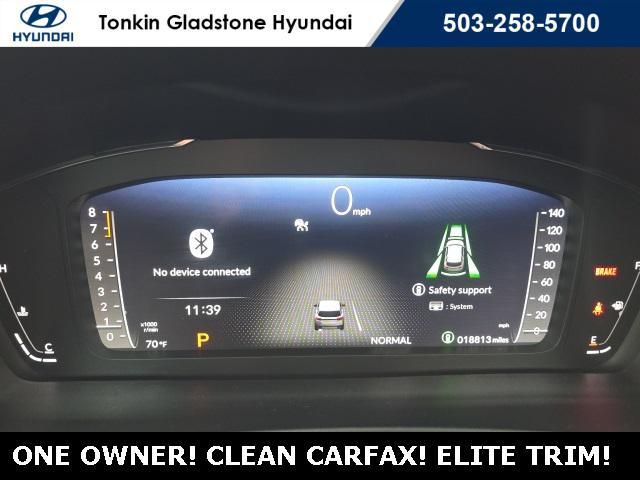 used 2024 Honda Pilot car, priced at $47,997
