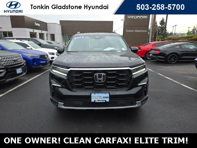 used 2024 Honda Pilot car, priced at $47,997