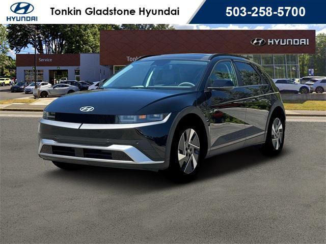 new 2025 Hyundai IONIQ 5 car, priced at $54,970