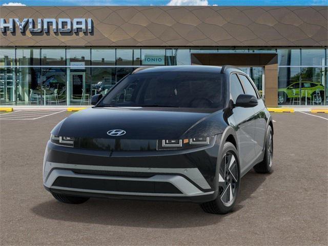 new 2025 Hyundai IONIQ 5 car, priced at $43,970