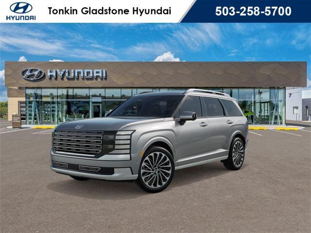 new 2026 Hyundai Palisade car, priced at $57,495