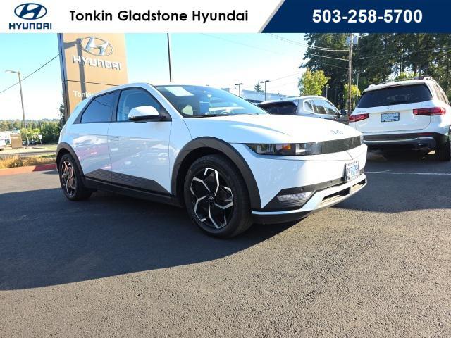 used 2023 Hyundai IONIQ 5 car, priced at $29,995