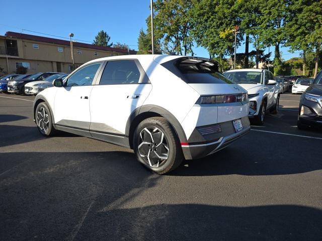 used 2023 Hyundai IONIQ 5 car, priced at $29,995