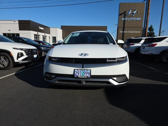 used 2023 Hyundai IONIQ 5 car, priced at $29,995