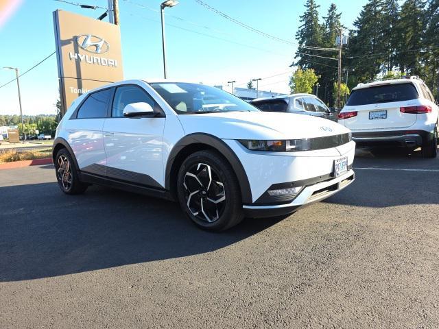 used 2023 Hyundai IONIQ 5 car, priced at $29,995
