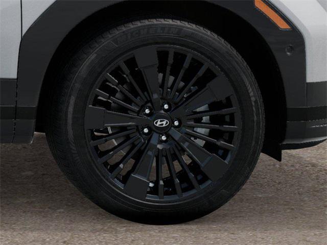 new 2026 Hyundai SANTA FE HEV car, priced at $53,270