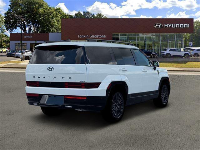 new 2026 Hyundai SANTA FE HEV car, priced at $47,959