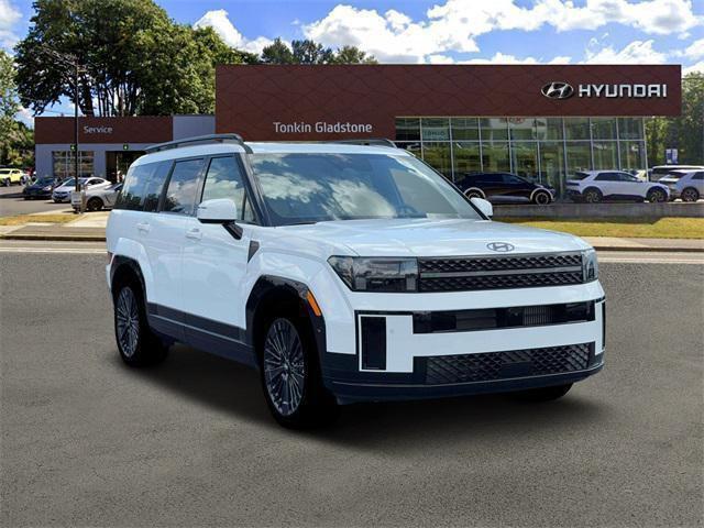 new 2026 Hyundai SANTA FE HEV car, priced at $47,959