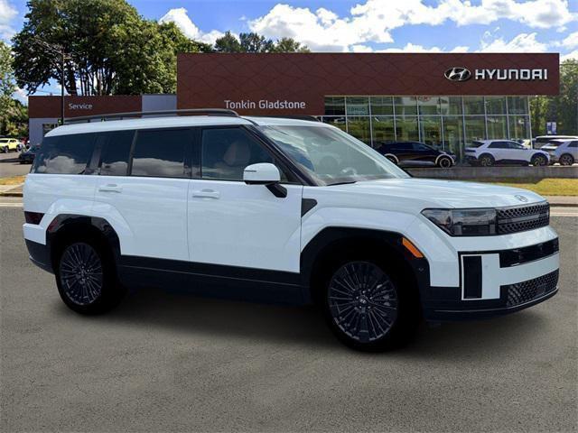 new 2026 Hyundai SANTA FE HEV car, priced at $47,959