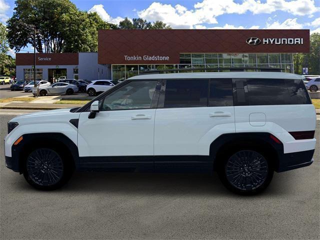 new 2026 Hyundai SANTA FE HEV car, priced at $47,959