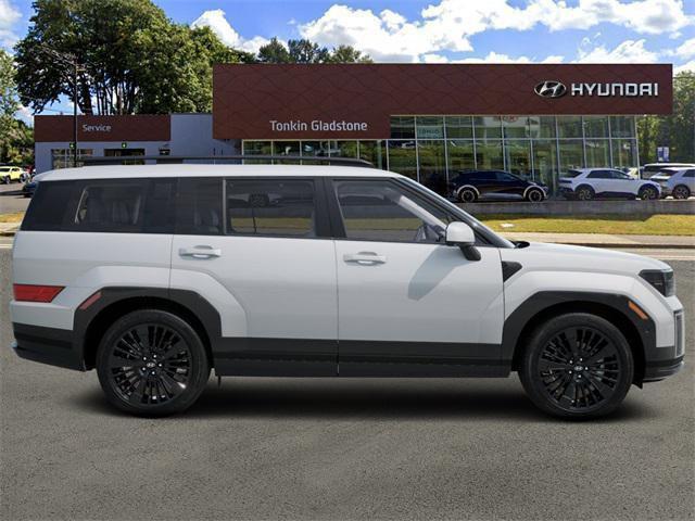 new 2026 Hyundai SANTA FE HEV car, priced at $47,959