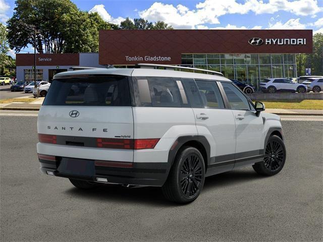 new 2026 Hyundai SANTA FE HEV car, priced at $47,959