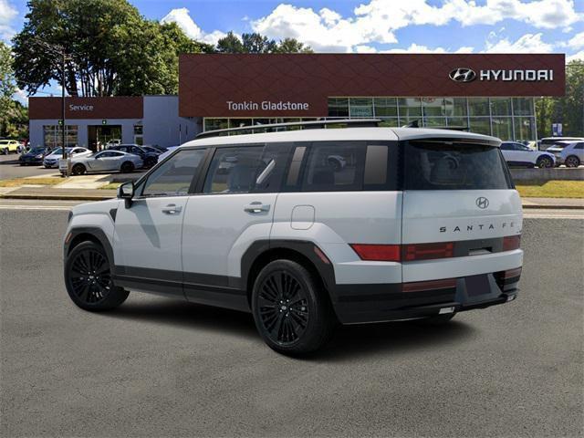 new 2026 Hyundai SANTA FE HEV car, priced at $47,959