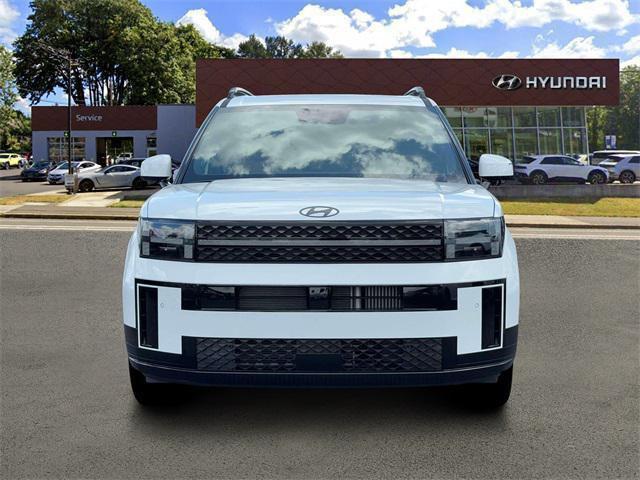 new 2026 Hyundai SANTA FE HEV car, priced at $47,959