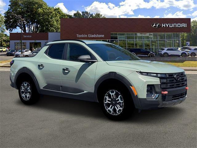 new 2025 Hyundai SANTA CRUZ car, priced at $38,525