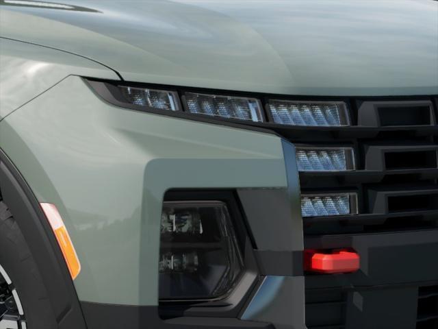 new 2025 Hyundai SANTA CRUZ car, priced at $40,530