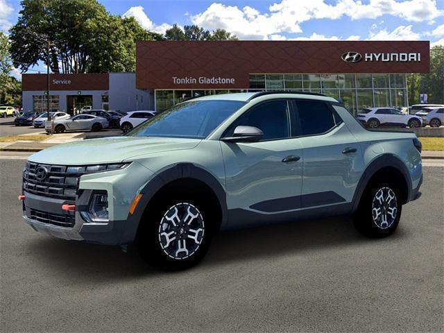new 2025 Hyundai SANTA CRUZ car, priced at $38,525