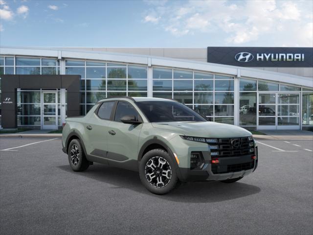 new 2025 Hyundai SANTA CRUZ car, priced at $40,530