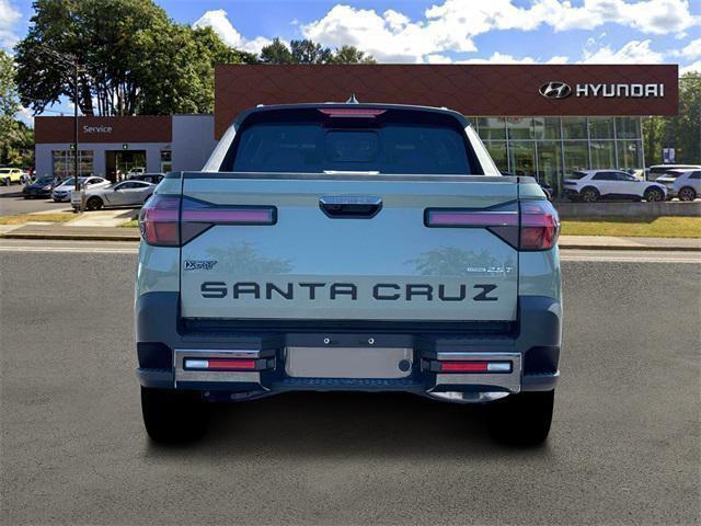new 2025 Hyundai SANTA CRUZ car, priced at $38,525