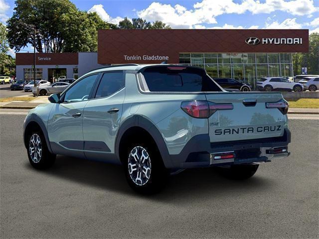 new 2025 Hyundai SANTA CRUZ car, priced at $38,525