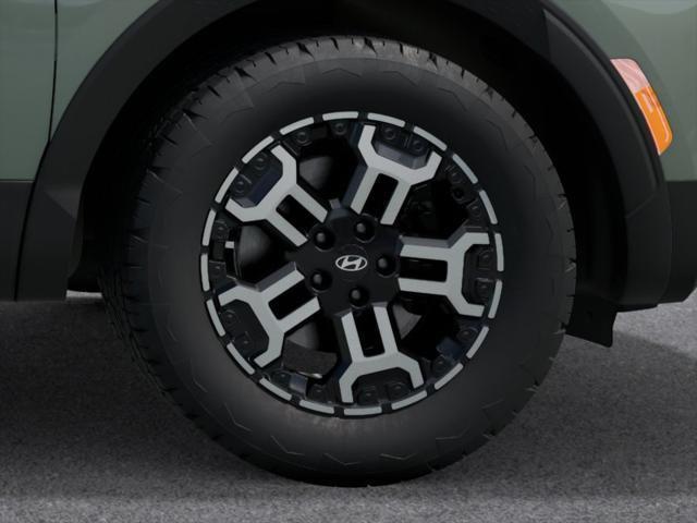 new 2025 Hyundai SANTA CRUZ car, priced at $40,530