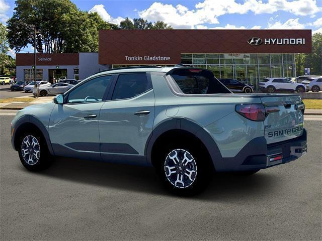 new 2025 Hyundai SANTA CRUZ car, priced at $38,525