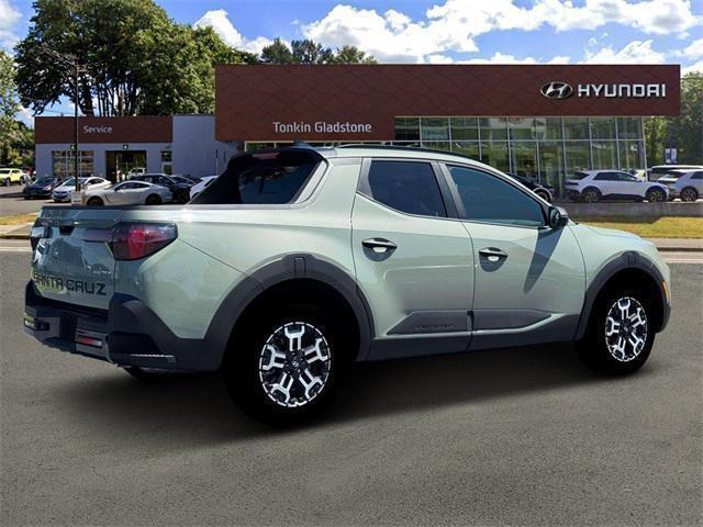 new 2025 Hyundai SANTA CRUZ car, priced at $38,525