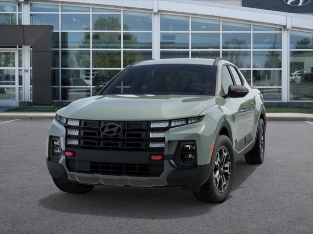 new 2025 Hyundai SANTA CRUZ car, priced at $40,530