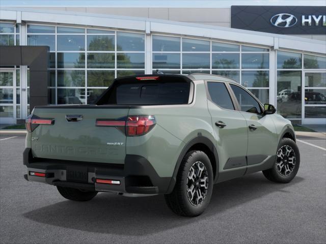 new 2025 Hyundai SANTA CRUZ car, priced at $40,530