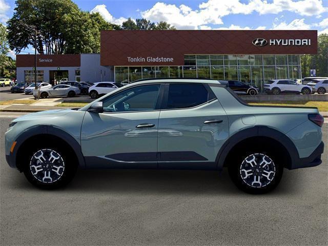 new 2025 Hyundai SANTA CRUZ car, priced at $38,525