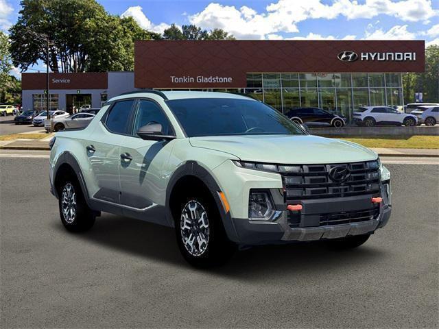 new 2025 Hyundai SANTA CRUZ car, priced at $38,525