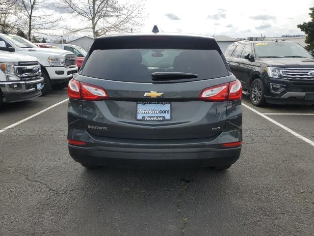 used 2020 Chevrolet Equinox car, priced at $22,695